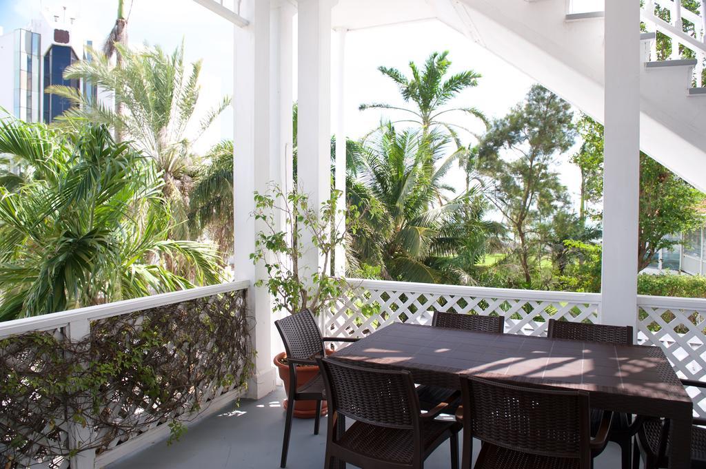 The Great House Inn เบลีซซิตี้ ภายนอก รูปภาพ